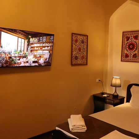 Al Bukhari Boutique Hotel Bukhara Eksteriør billede