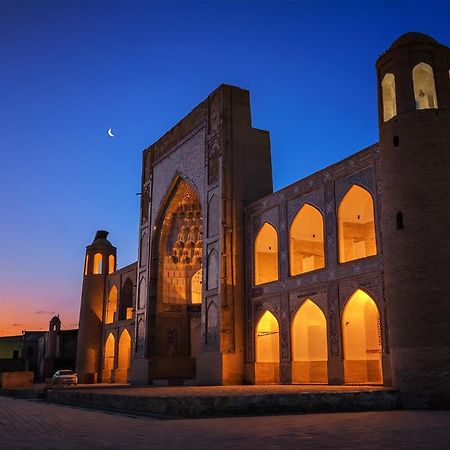 Al Bukhari Boutique Hotel Bukhara Eksteriør billede