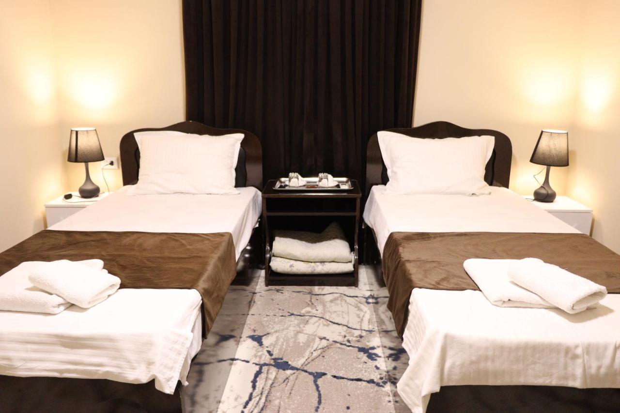 Al Bukhari Boutique Hotel Bukhara Eksteriør billede