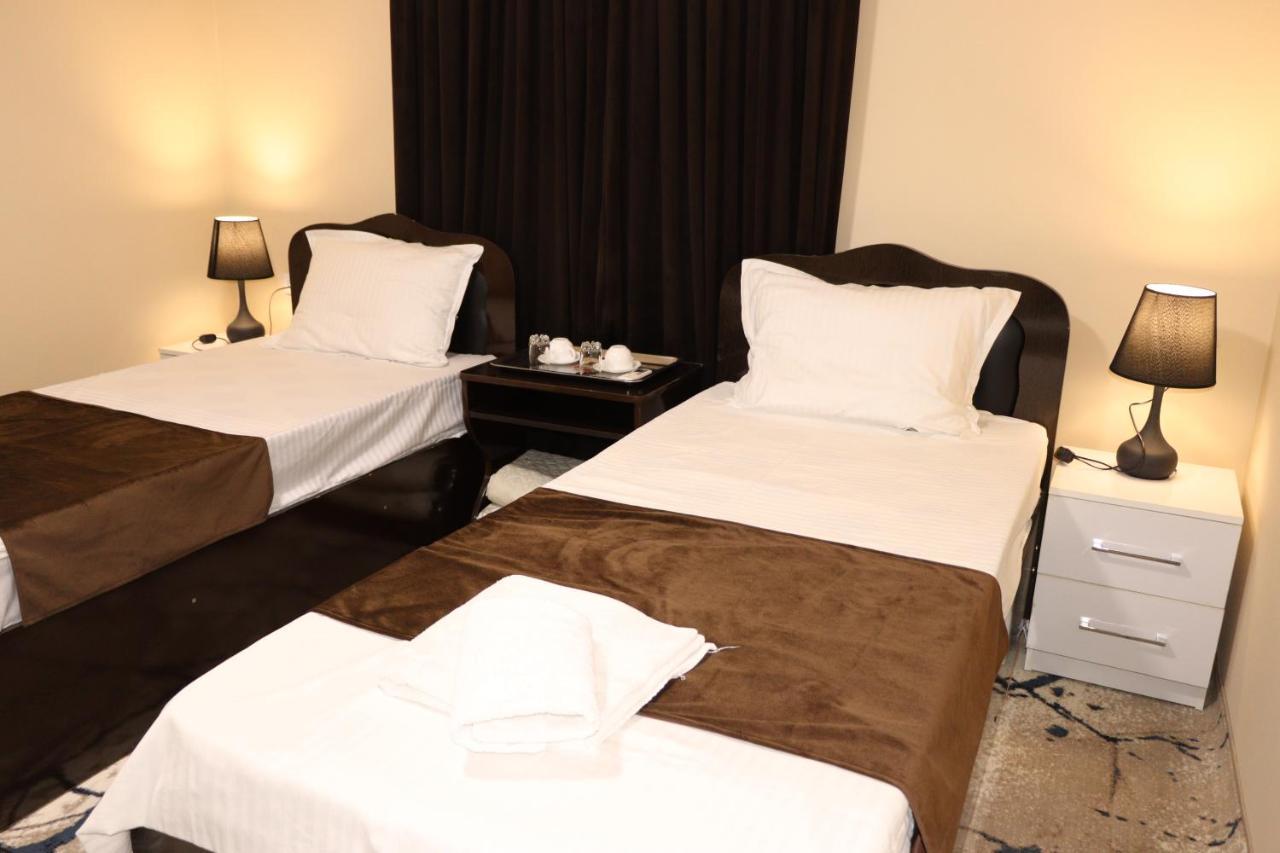 Al Bukhari Boutique Hotel Bukhara Eksteriør billede