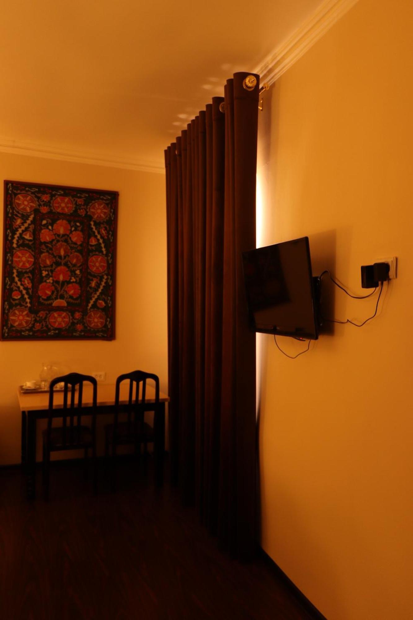 Al Bukhari Boutique Hotel Bukhara Eksteriør billede