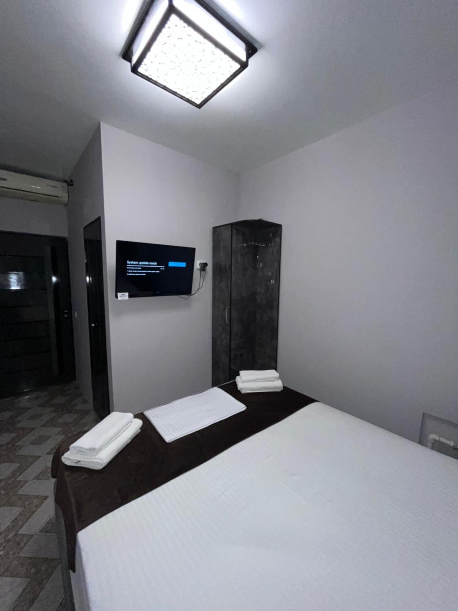 Al Bukhari Boutique Hotel Bukhara Eksteriør billede