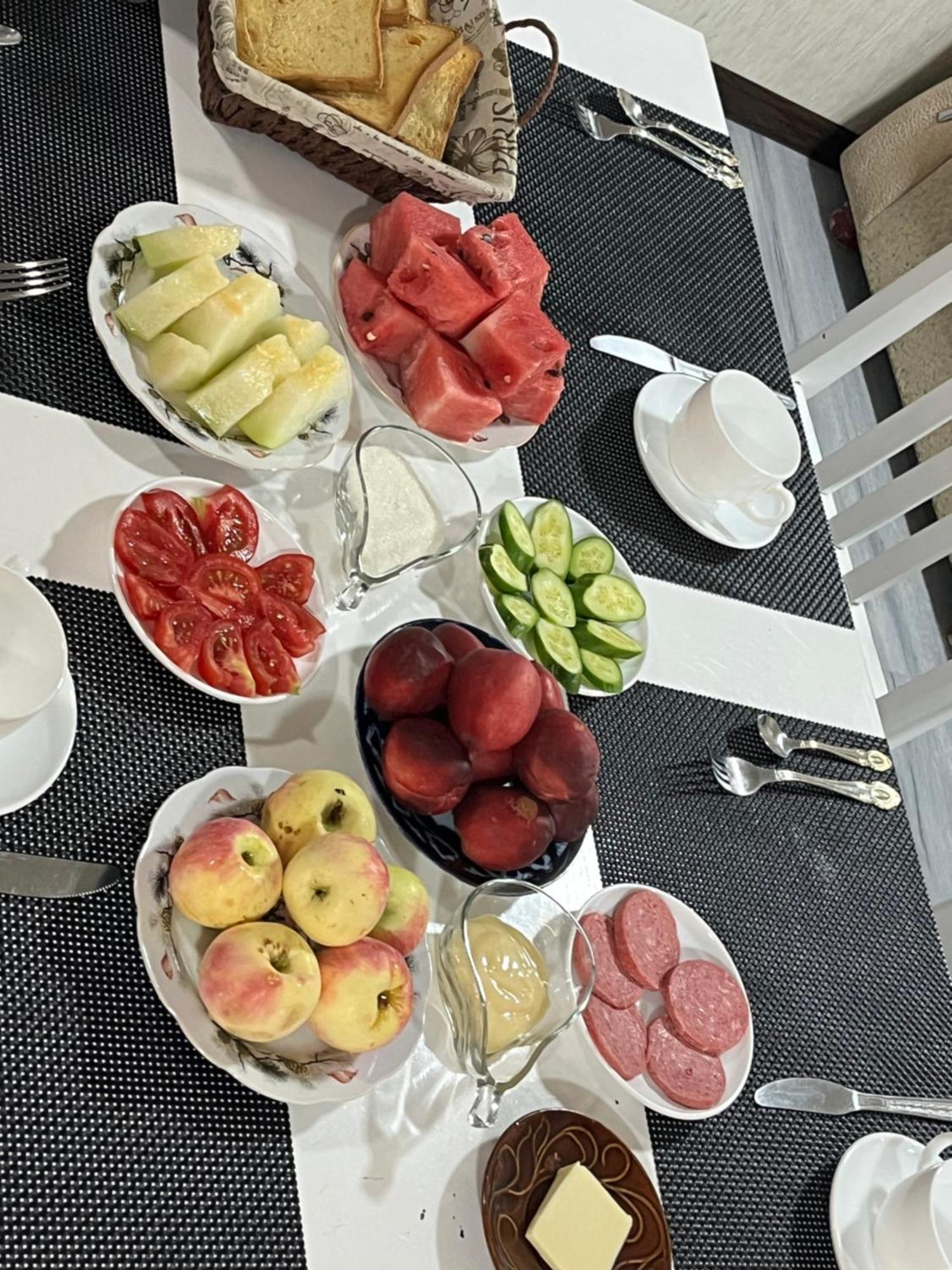 Al Bukhari Boutique Hotel Bukhara Eksteriør billede