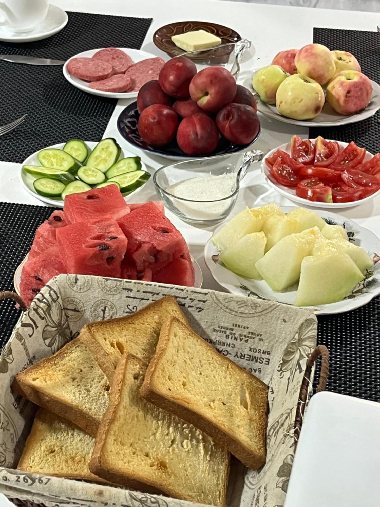 Al Bukhari Boutique Hotel Bukhara Eksteriør billede