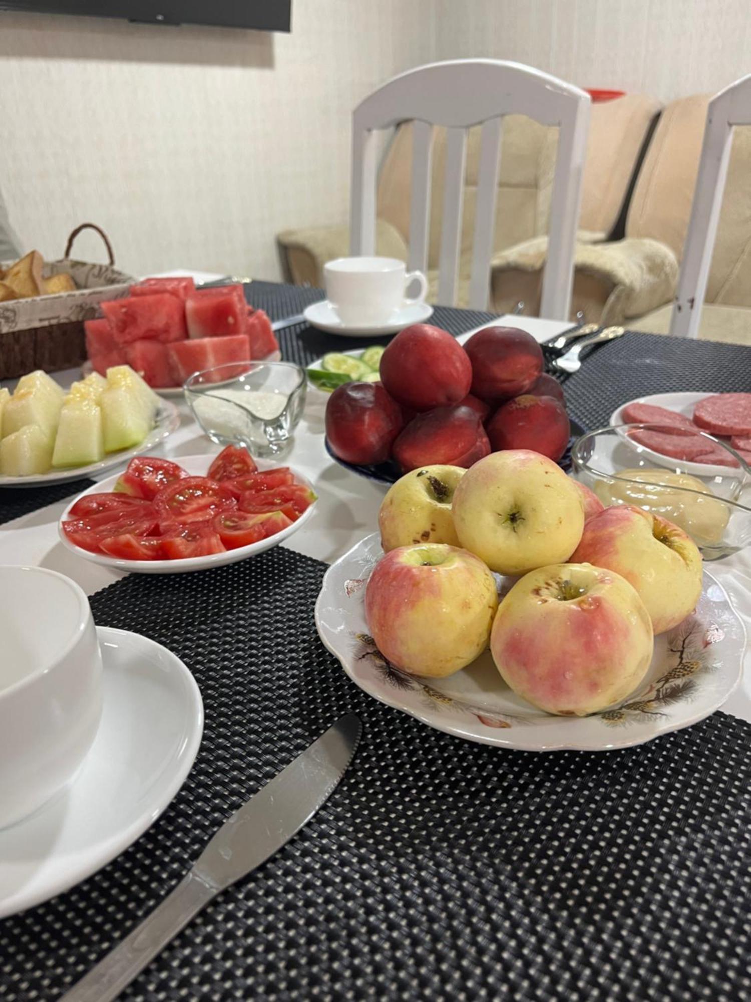 Al Bukhari Boutique Hotel Bukhara Eksteriør billede