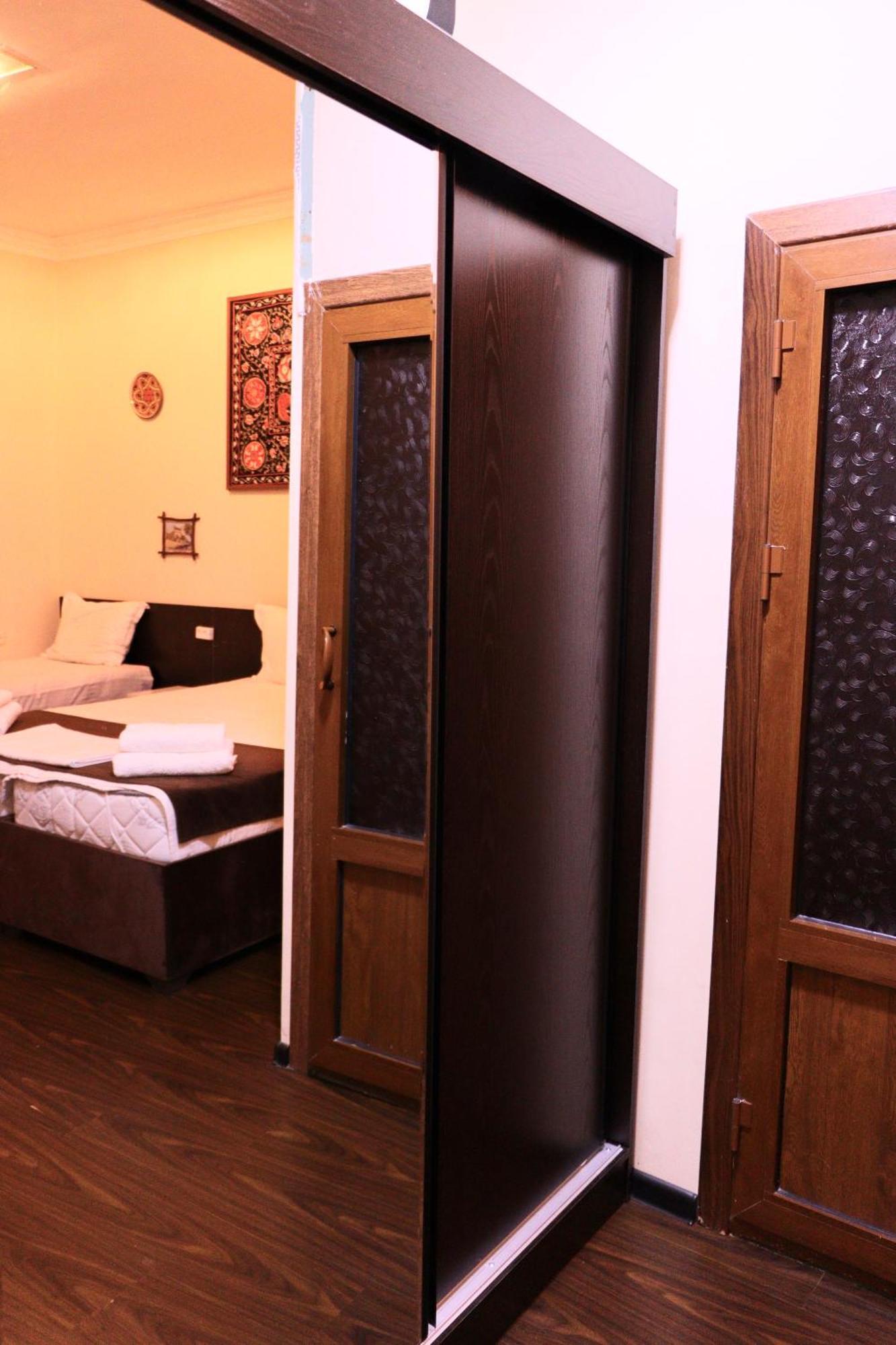Al Bukhari Boutique Hotel Bukhara Eksteriør billede