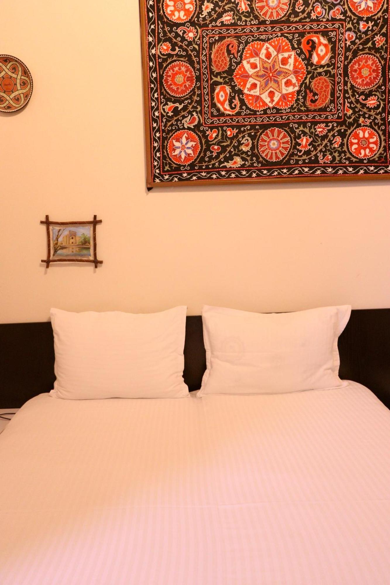 Al Bukhari Boutique Hotel Bukhara Eksteriør billede