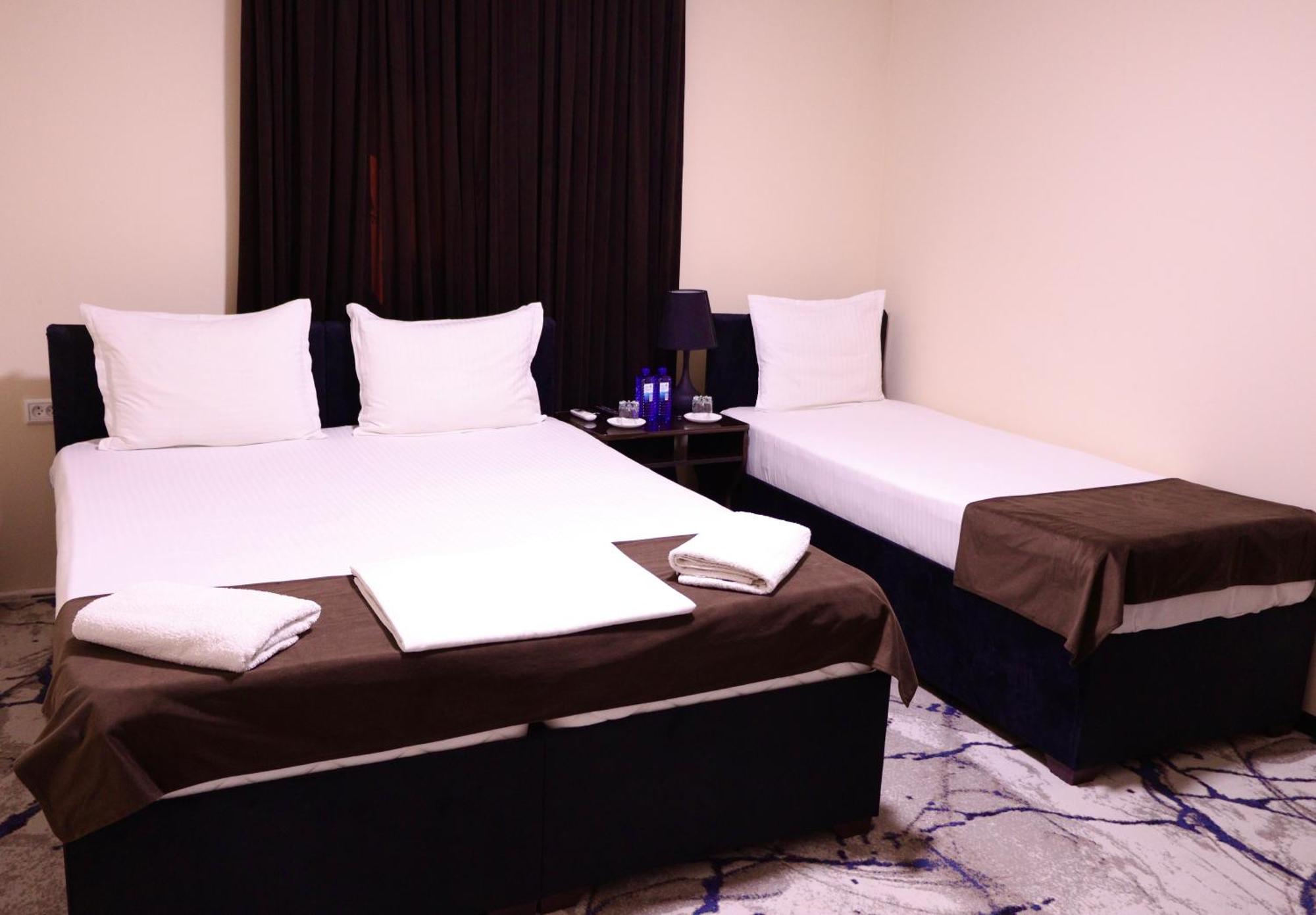 Al Bukhari Boutique Hotel Bukhara Eksteriør billede