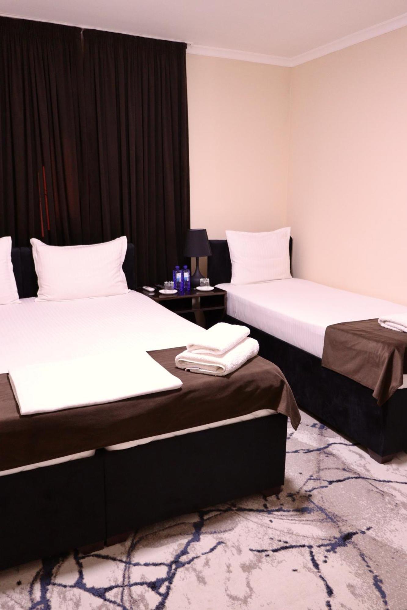 Al Bukhari Boutique Hotel Bukhara Eksteriør billede