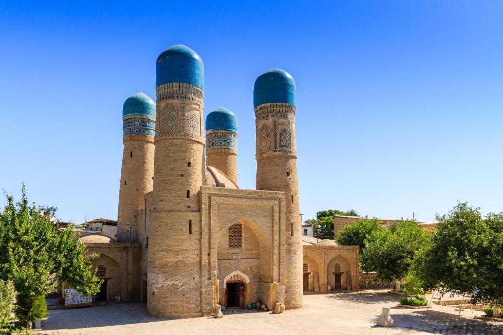 Al Bukhari Boutique Hotel Bukhara Eksteriør billede